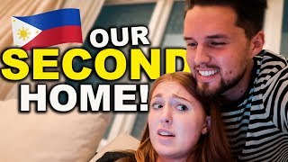 The REAL Reason We Came Back To PHILIPPINES!