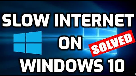 100% Working Fix for Slow Internet on Windows 10 - DayDayNews