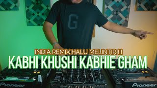 DJ KHABI KHUSHI KHABIE GHAM (RyanInside Remix) Req. Haji Arie Pesut