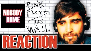  Pink Floyd  Nobody Home  The Wall   Album  Reaction  Review