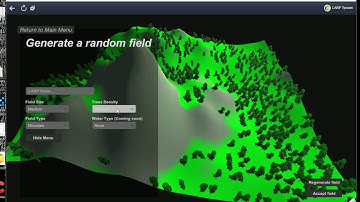Random field generation