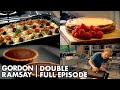 Gordon Ramsay's Guide To Baking | DOUBLE FULL EPISODE | Ultimate Cookery Course