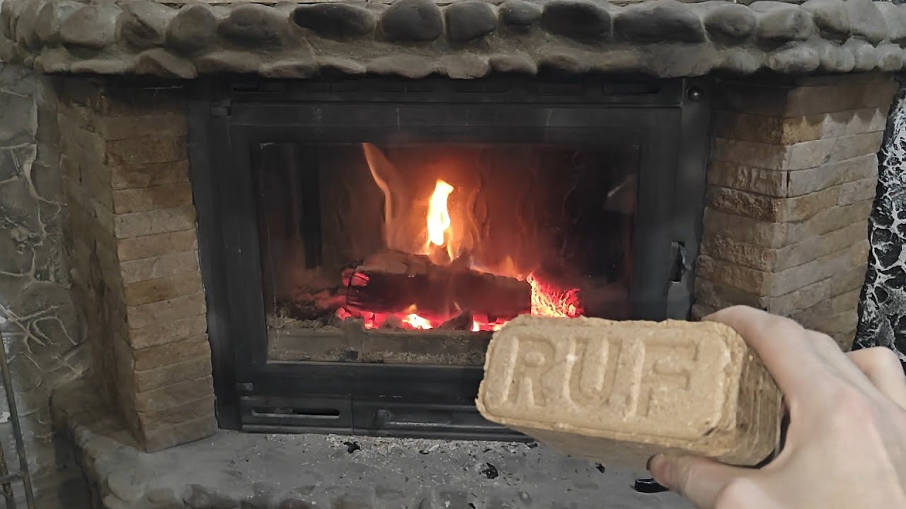 Що краще паливні брикети чи дубові дрова 🙆