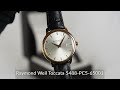 Raymond Weil Toccata 5488-PC5-65001
