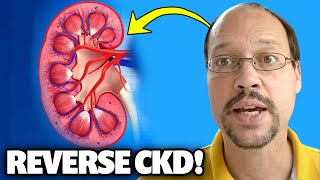 How To Reverse Kidney Disease From Stage 5 To Stage 4!