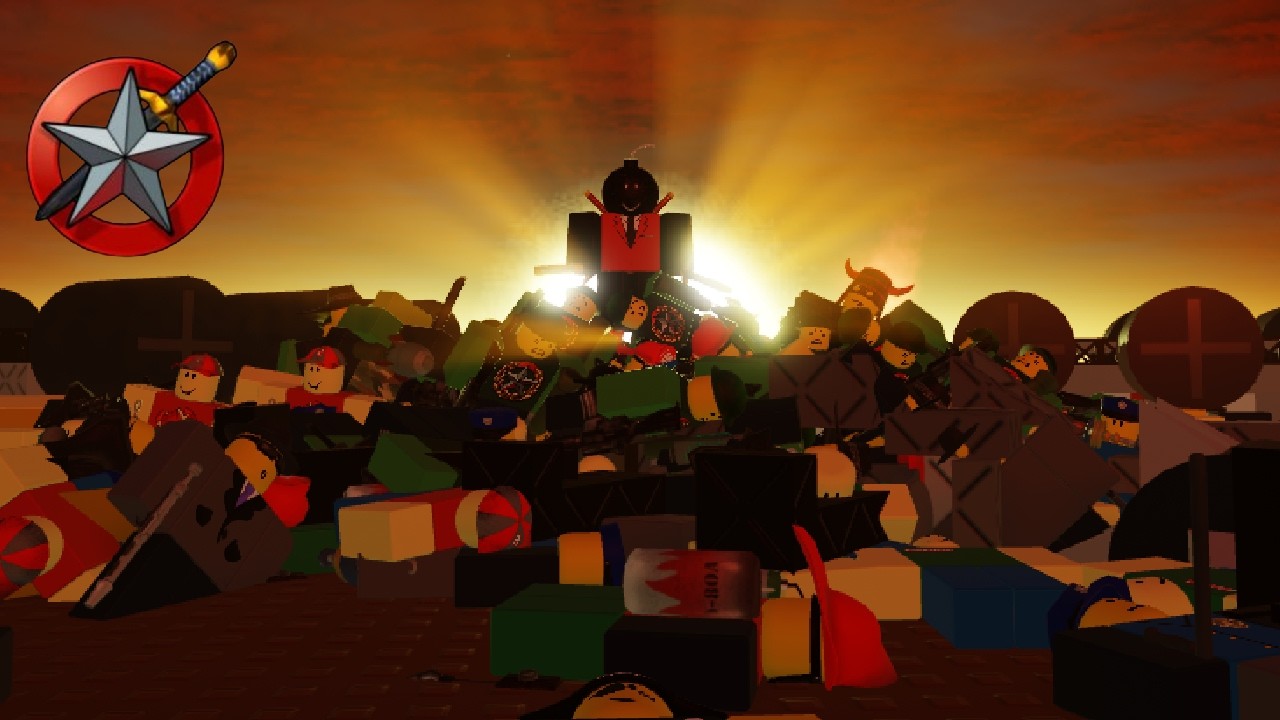 Hysteria + Bloxxers Mode again | Combat Initiation (roblox)