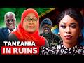 How Tanzania Elected A Female Dictator The Fall Of Samia Suluhu