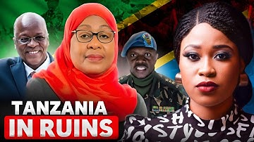 How Tanzania Elected a Female Dictator | The Fall of Samia Suluhu