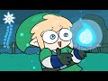 Terrifying the legend of zelda  skyward sword  silent realm animation ep02