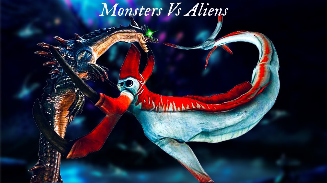 Can Lagiacrus survive Subnautica!? Monster Hunter's flagship take on the denizens of planet 4546B