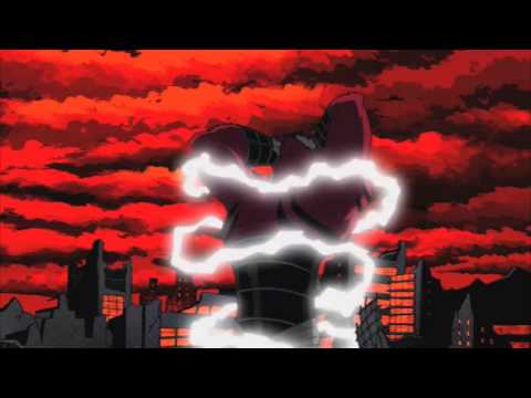 Raven vs Trigon - Final Battle Scene (Teen Titans) - HD