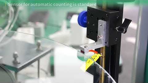 🗂 INSIZE AVIM – Automatic Vision Inspection Machine