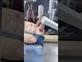 Nail Sticker - Easy Toenail design idea 1351 UZ