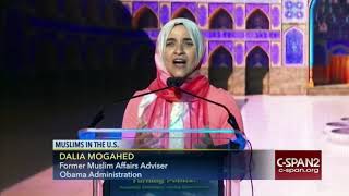 Islamophobia & Issues Facing Muslim Americans Dalia Mogahed