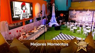 Drinks and Drama: Inside the Parisian Party 🇫🇷😳 | La Casa de los Famosos All Stars