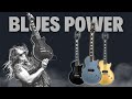 Epiphone Blues Power is finally BLUE!