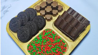 Filling Platter With Sweets Asmr