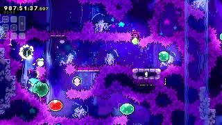 celeste drifting deep silver (Strawberry Jam Collab)