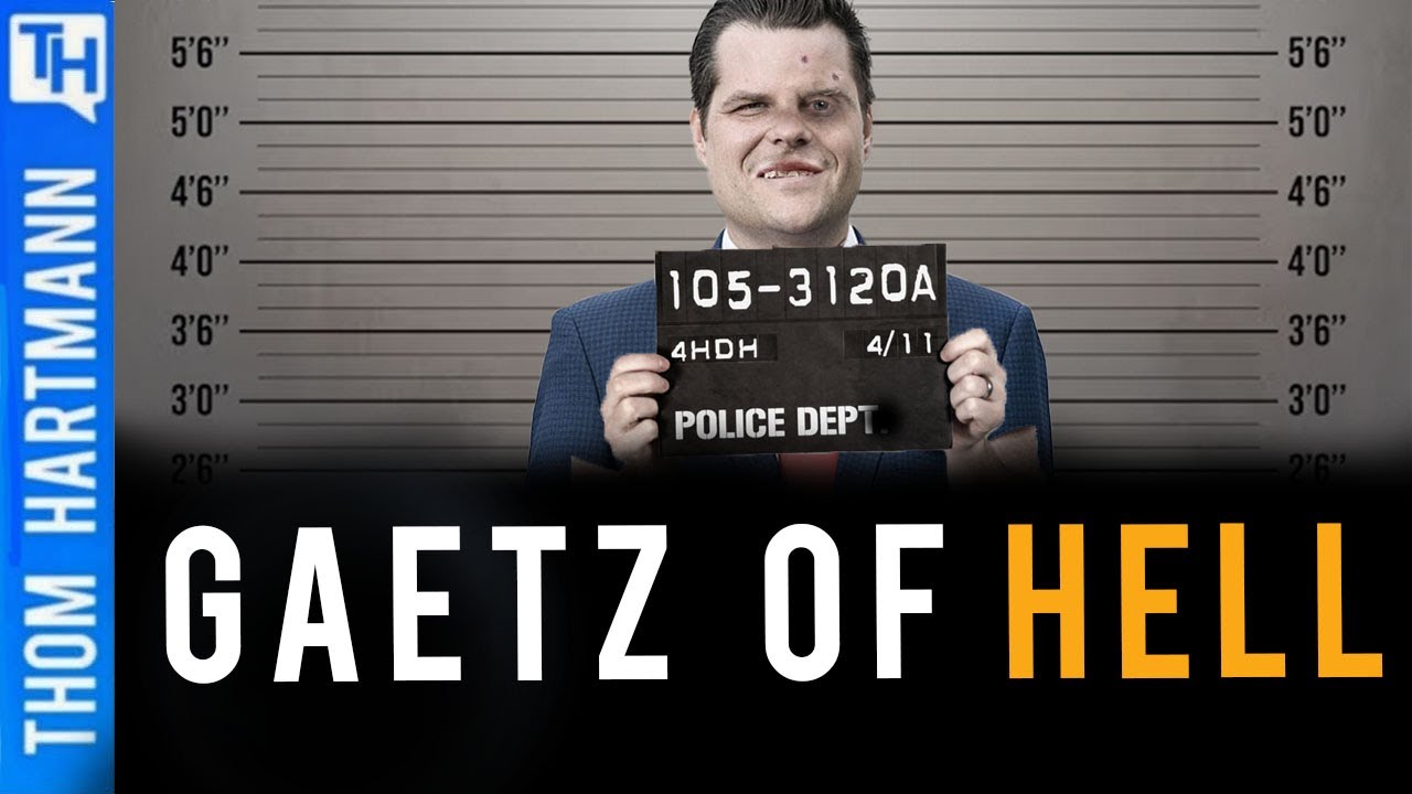 Why Did Trump Appoint Disgraced Pedophile Matt Gaetz for Attorney General?