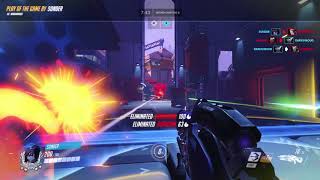 Widowmaker, Volskaya, QP, Quad HS | June ‎16, ‎2018