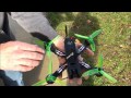 How To Instruction on Flipping and Rolling the Hubsan X4 H501S Quad Drone and Manual Mode Settings