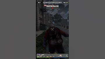 I Told Trader Rekt Straight! - 7 Days to Die - The Survivor - Ryan - Short 7