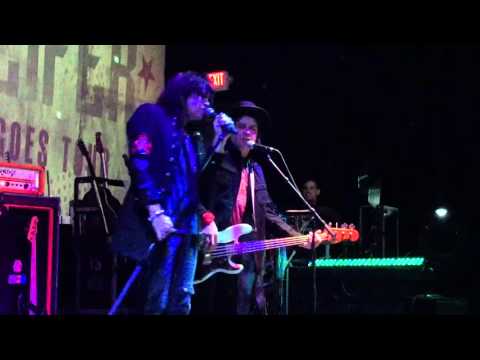 Tom Keifer - Nobody's Fool (clip) live @ Tally Ho