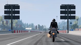 Hirochi Outlaw, West Coast Drag screenshot 2
