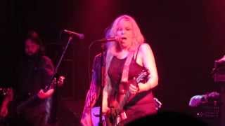 Courtney Love - JENNIFER&#39;S BODY[Live] @ The Independent, SF, 7.25.13 Hole Nirvana ROCKS!!