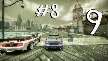 Blacklist #8 Jewels - Need For Speed: Most Wanted (2005) - Part 9