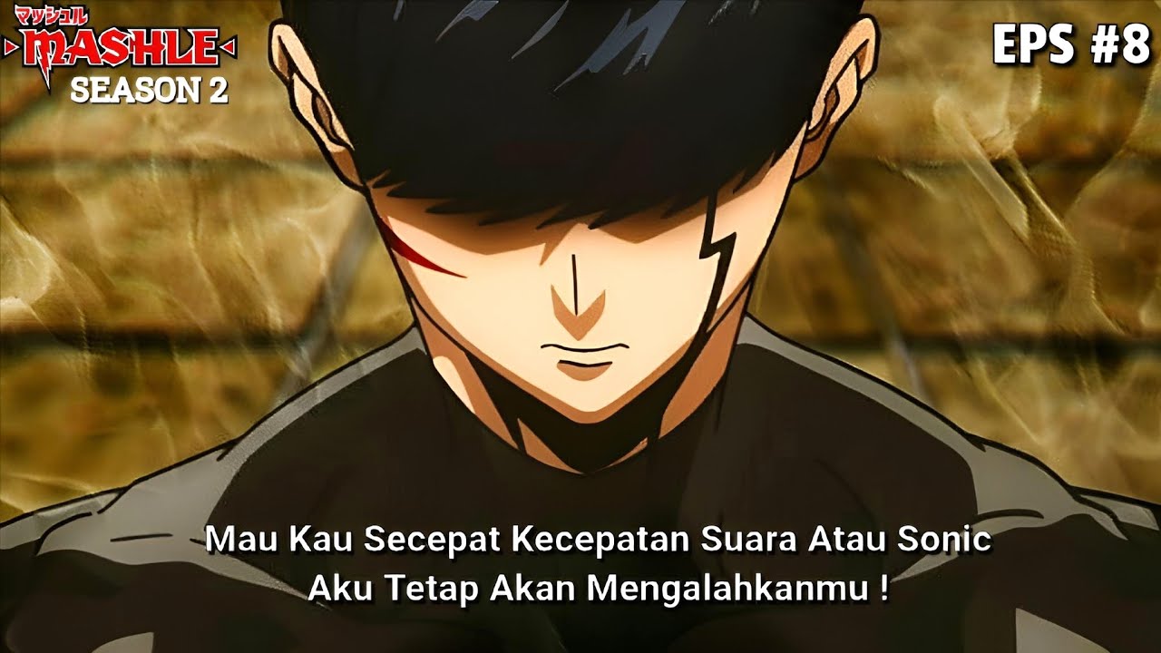 Mashle Season 2 Episode 8 Bahasa Indonesia YouTube
