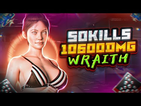 Видео: ЗР-169! 50 KILLS & 10600 DAMAGE ON WRAITH.EXE, FOR 2 GAMES ! рэйф гайд апекс легенд реликвия apex