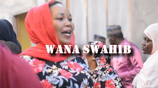 WANA SWAHIBU WAJA NA KUBWA KULIKO QASWIDA , ROGA TENA  NA KUNA WALE MAJUHA WALIWAO PESA ZAO