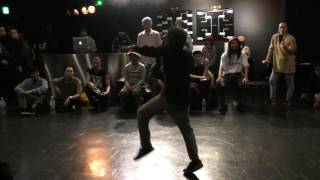 たくみ　Vs Tsumu Semi Final Talkin House 2017122