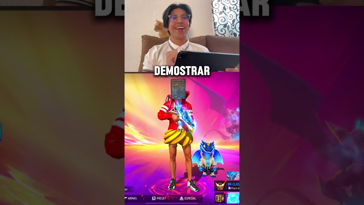 Así jugué en el torneo de HECTORINO 😈😈