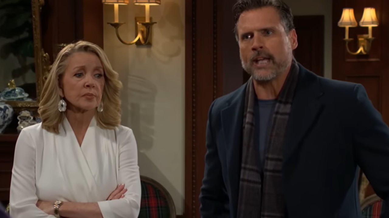 CBS [3/5/2026] The Young and the Restless FULL Episode: Victor Kidnaps  Jack, Nikki RAGES