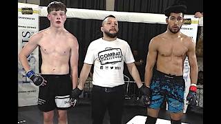 ARCHIE HEATH -V- ABDUL BHAI - COMBAT CHALLENGE