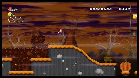 spawning a player -- nsmbw modding