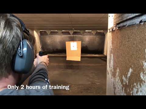 Video testimonial: Private Concealed Carry Class Review