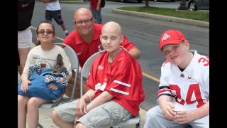 2015 Ohio Lauren's First and Goal Slideshow