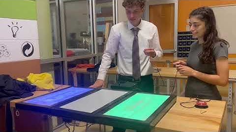 Switch Activated Light Panel Project | 23286 Lazer Robotics & FRC 2877 Ligerbots