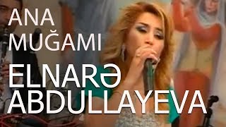 Elnare Abdullayeva Ana Mugami Krasnoyarsk Toy
