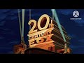 20th Century-Fox/Gunbarrel Sequence (1973) (REMAKE)