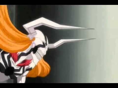 Replying to @Dbjay bro straight violated Ulquiorra #ichigo #ulquiorra , aizen vs ichigo final battle 309