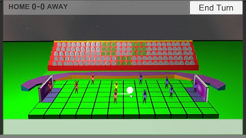 Fantasy Football Manager - Unity Game Dev - Match Engine Demo