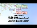 多智能体寻路 元智能体CBS (Meta Agent Conflict Based Search, MA-CBS)