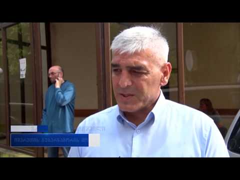 გოგუცა სტაჟაძე ადგილობრივო ხელისუფლების წარმომადგენლებმა საავადმყოფოში მოინახულეს