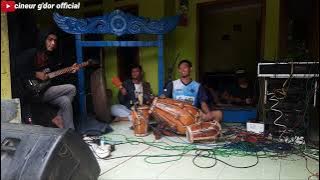 SURAT BIRU || TANJIDOR || CINEUR GDOR || EDISI LATIHAN