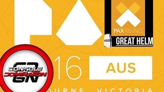 Great Helm Games Interview | PAX Rising 2016 Show Floor