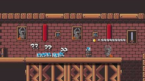 Tiny Pixel Dungeon ... Intro test made with Buildbox :)